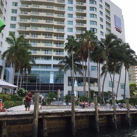 Gallery One Private Condos Fort Lauderdale Exteriör bild