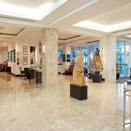 Gallery One Private Condos Fort Lauderdale Exteriör bild