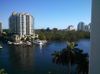 Gallery One Private Condos Fort Lauderdale Exteriör bild
