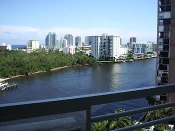 Gallery One Private Condos Fort Lauderdale Exteriör bild