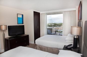 Gallery One Private Condos Fort Lauderdale Exteriör bild