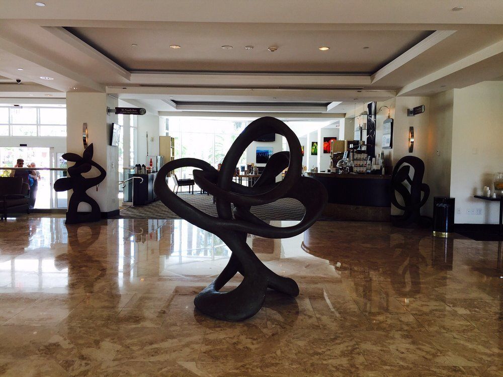 Gallery One Private Condos Fort Lauderdale Exteriör bild