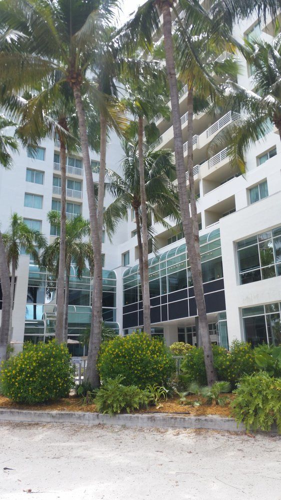 Gallery One Private Condos Fort Lauderdale Exteriör bild